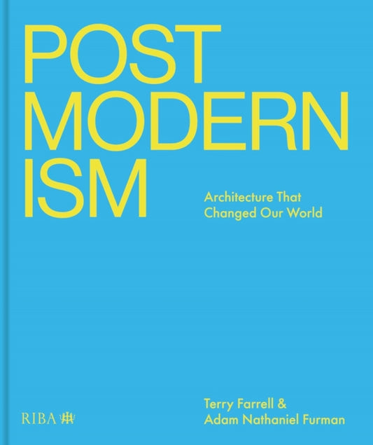 Book cover of: Postmodernism