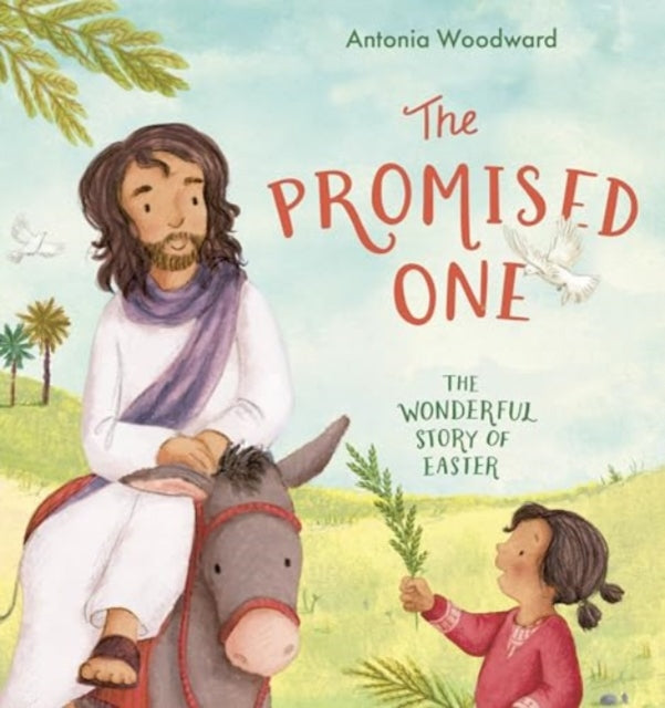 Book cover of: Promised One. By: Antonia Woodward