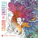 Book cover of: Colour Universe. By: Kerby Rosanes