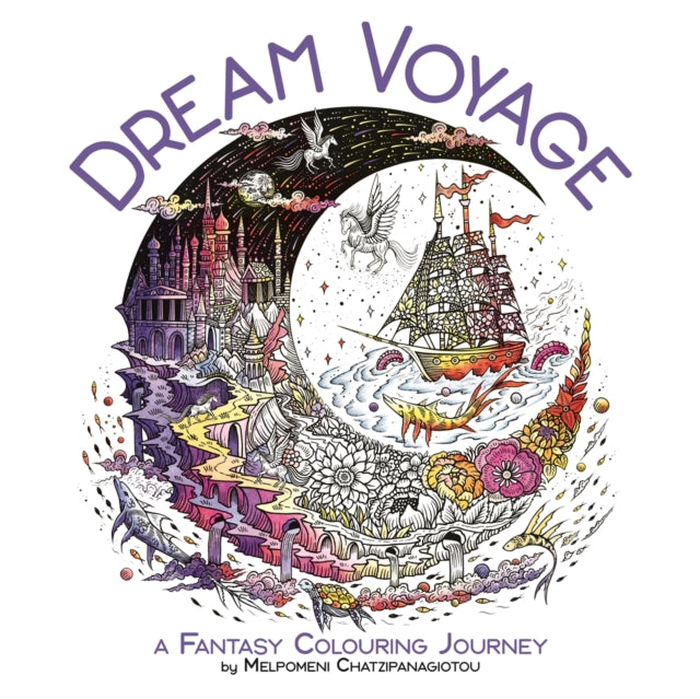 Book cover of: Dream Voyage