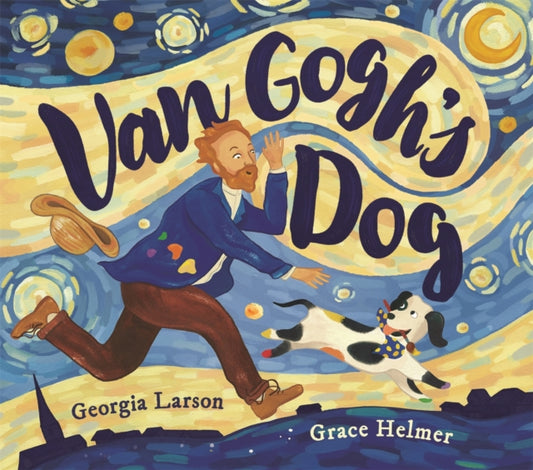 Van Gogh’s Dog 9781915751256 Grace Helmer