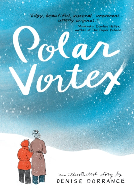 Book cover of: Polar Vortex. By: Dorrance