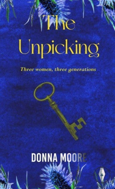 Book cover of: Unpicking. By: Moore