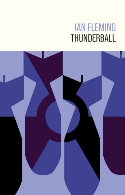 Book cover of: Thunderball. By: Ian Fleming
