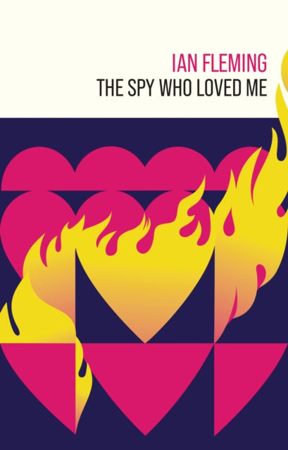 Book cover of: Spy Who Loved Me. By: Ian Fleming