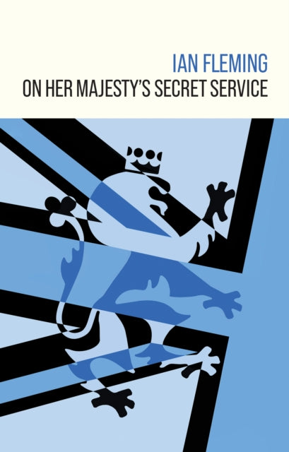 Book cover of: On Her Majesty's Secret Service