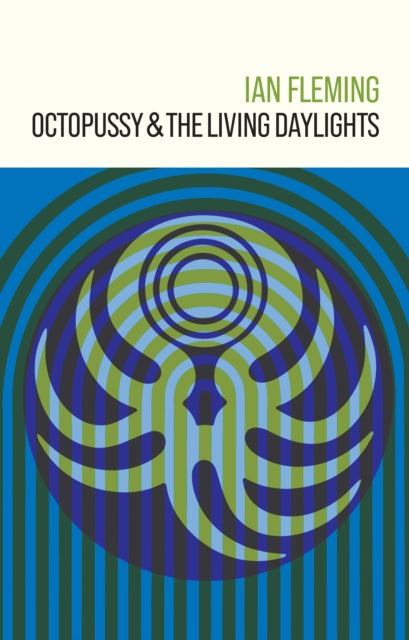 Book cover of: Octopussy and The Living Daylights. By: Ian Fleming