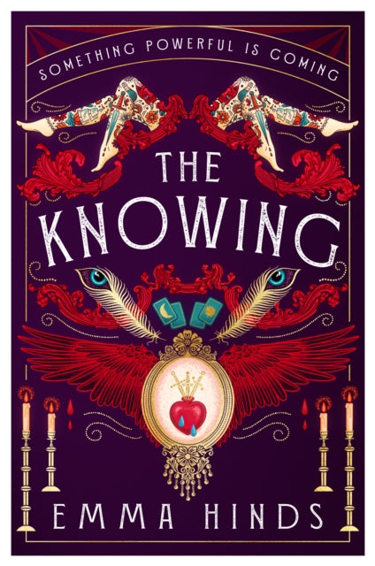 The Knowing, An intoxicating gothic historical fiction debut 9781915798138 Emma Hinds