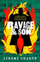 Book cover of: Ravage & Son. By: Jerome Charyn