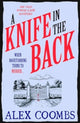 Book cover of: Knife in the Back. By: Alex Coombs