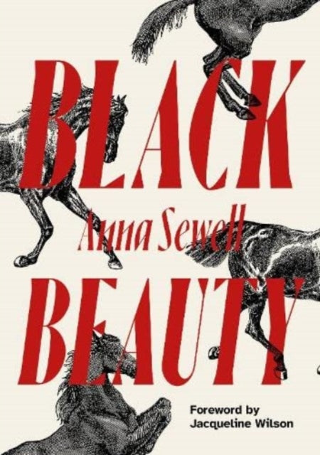 Book cover of: Black Beauty. By: Anna Sewell