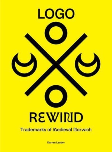 Book cover of: Logo Rewind. By: Moll LEADER