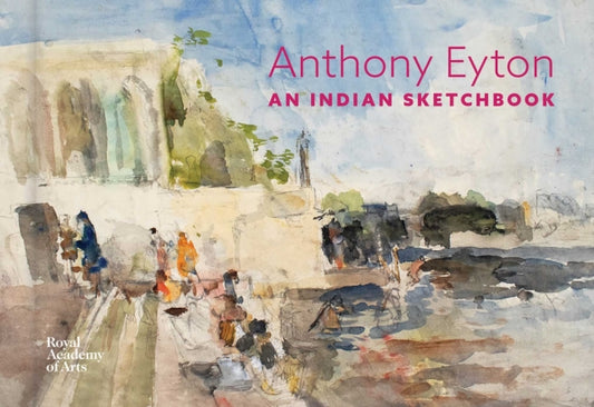 Book cover of: Anthony Eyton