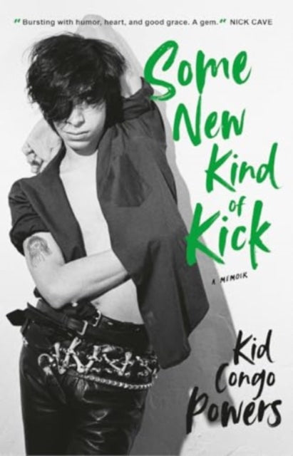 Book cover of: Some New Kind of Kick