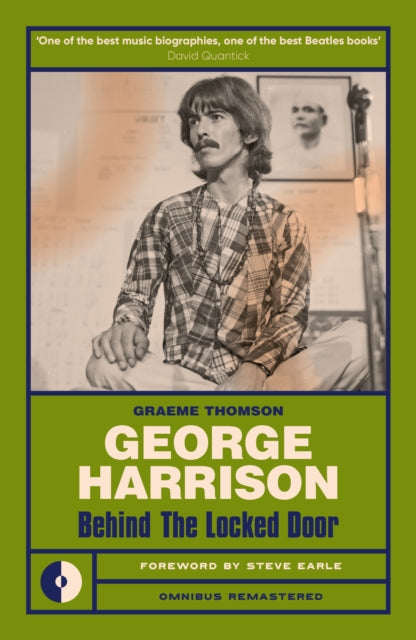 Book cover of: George Harrison. By: Graeme Thomson