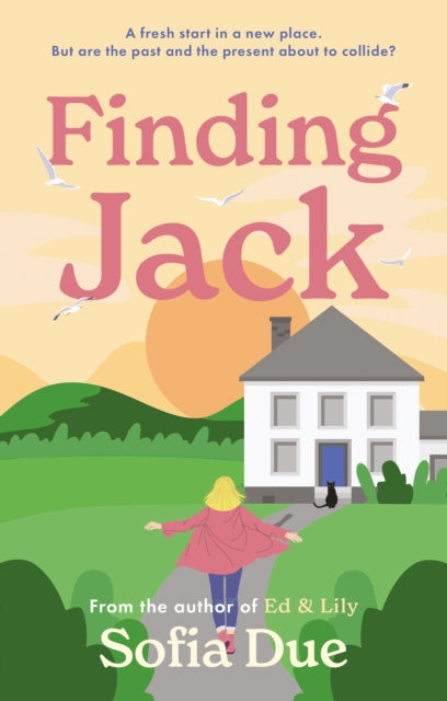 Book cover of: Finding Jack. By: Sofia Due