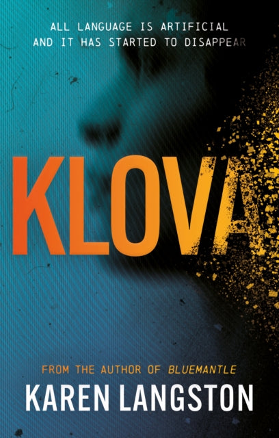 Book cover of: Klova. By: Karen Langston