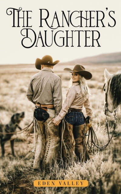 Book cover of: Rancher's Daughter