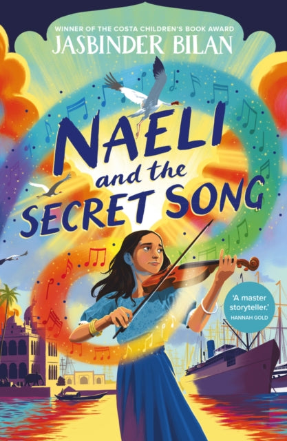 Naeli and the Secret Song 9781915947031 Jasbinder Bilan