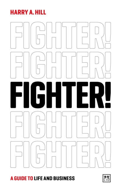 Book cover of: Fighter!
