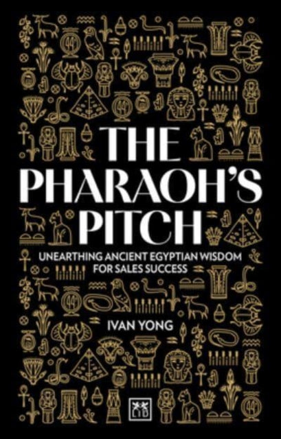 Book cover of: Pharaoh's Pitch. By: Ivan Young