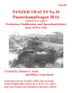 Book cover of: Panzer Tracts No.18: Panzerkampfwagen 38(t)