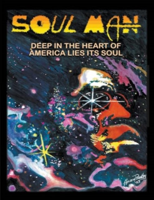 Book cover of: Soul Man