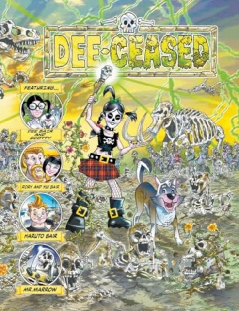 Book cover of: Dee-Ceased