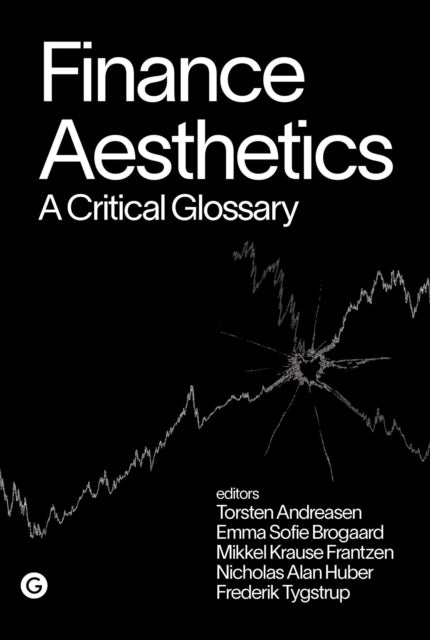 Book cover of: Finance Aesthetics. By: Torsten Andreasen