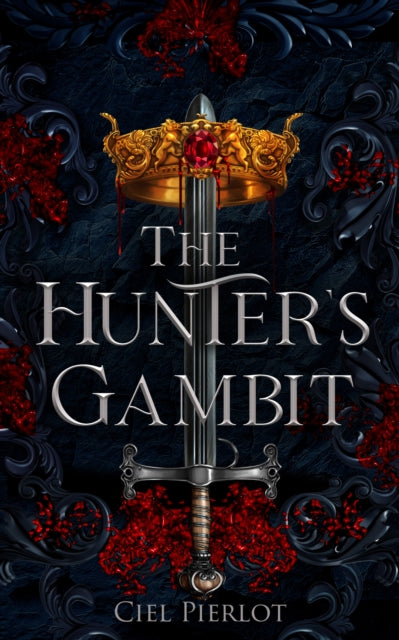 Book cover of: Hunter's Gambit. By: Ciel Pierlot