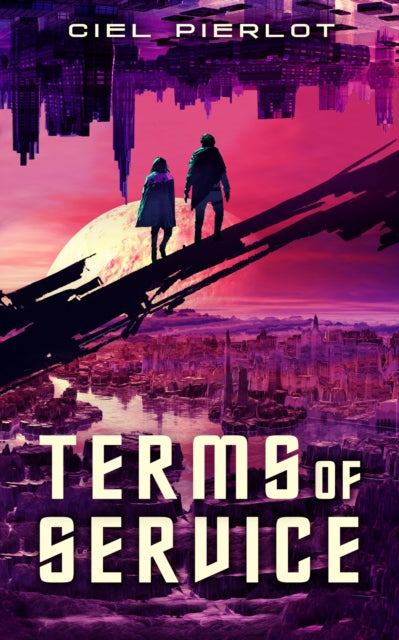 Terms of Service 9781915998309 PIERLOT, CIEL