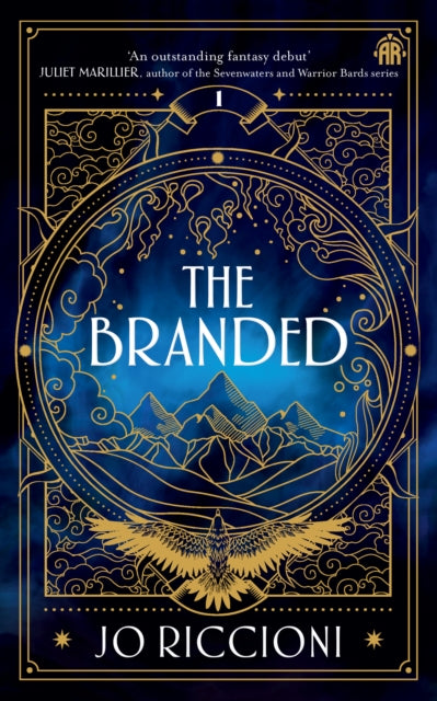 Branded, The Branded Season, Book One 9781915998552 Jo Riccioni