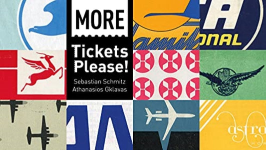 Book cover of: More Tickets Please!