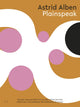Book cover of: Plainspeak. By: Astrid Alben