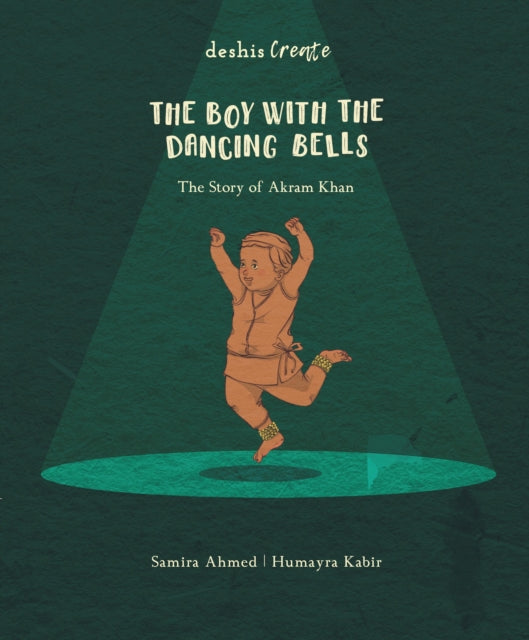 Book cover of: Boy with the Dancing Bells. By: Samira Ahmed