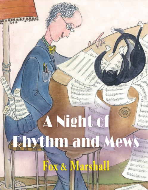 Book cover of: Night of Rhythm and Mews