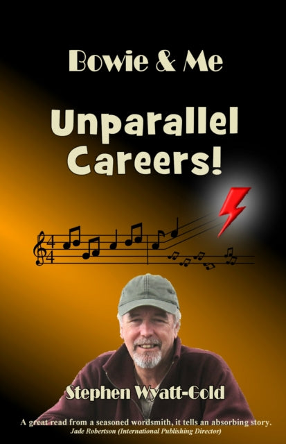 Book cover of: Unparallel Careers!