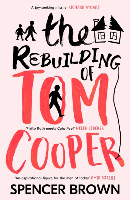 Book cover of: Rebuilding of Tom Cooper. By: Spencer Brown