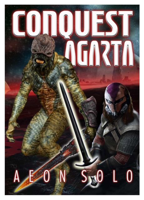Book cover of: Conquest Agarta