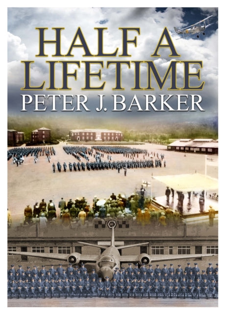 Book cover of: Half a Lifetime