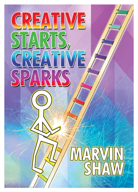 Book cover of: Creative Sparks, Creative Starts