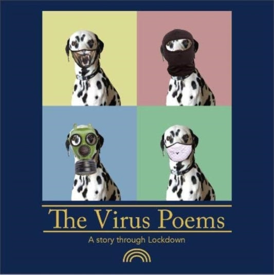 Book cover of: Virus Poems
