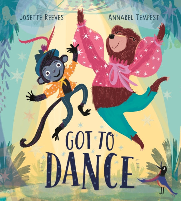 Book cover of: Got to Dance