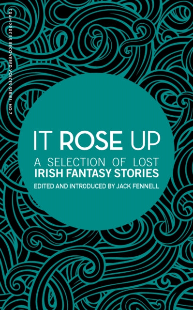 Book cover of: It Rose Up. By: Jack Fennell