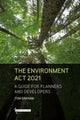 Book cover of: Environment Act 2021. By: Tom Graham