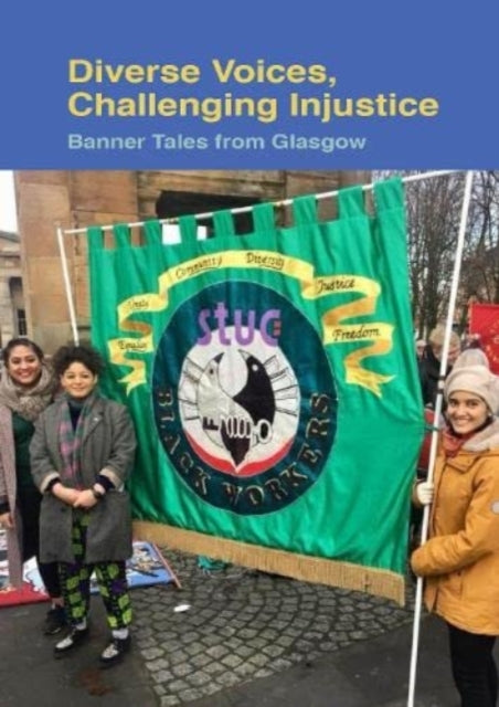 Book cover of: Diverse Voices, Challenging Injustice. By: David Featherstone; Fiona Hayes; Helen H