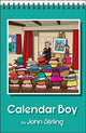 Book cover of: Calendar Boy