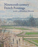 Book cover of: Nineteenth-century French Paintings in the Ashmolean Museum. By: Jon Whiteley