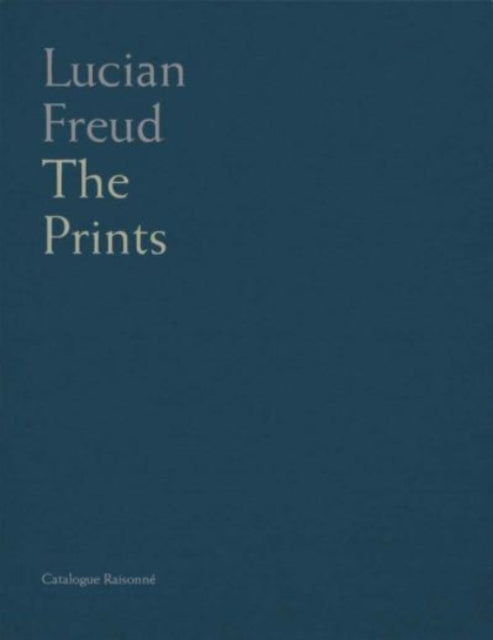 Book cover of: Lucian Freud. By: Toby Treves