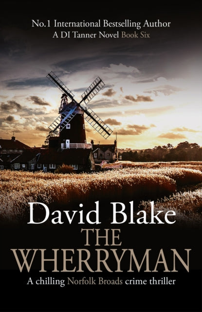 Book cover of: Wherryman. By: David Blake